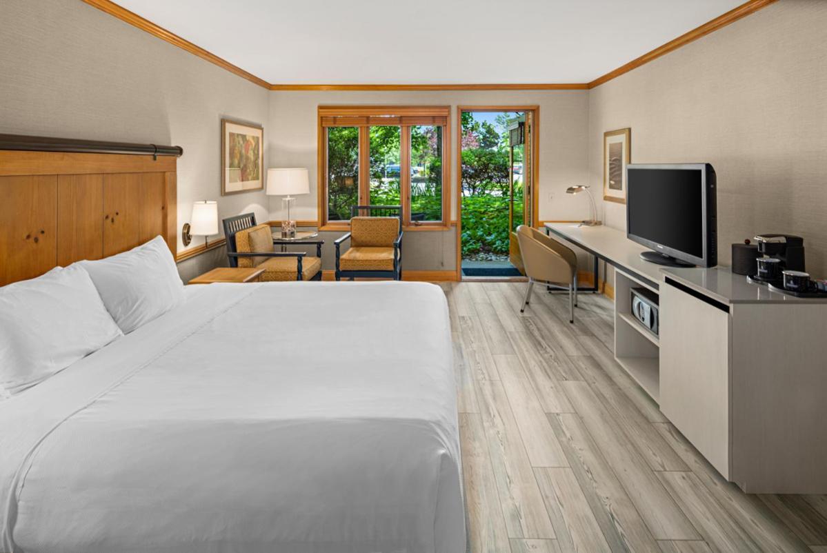 Semiahmoo Resort Golf & Spa, Trademark Collection By Wyndham Blaine Luaran gambar