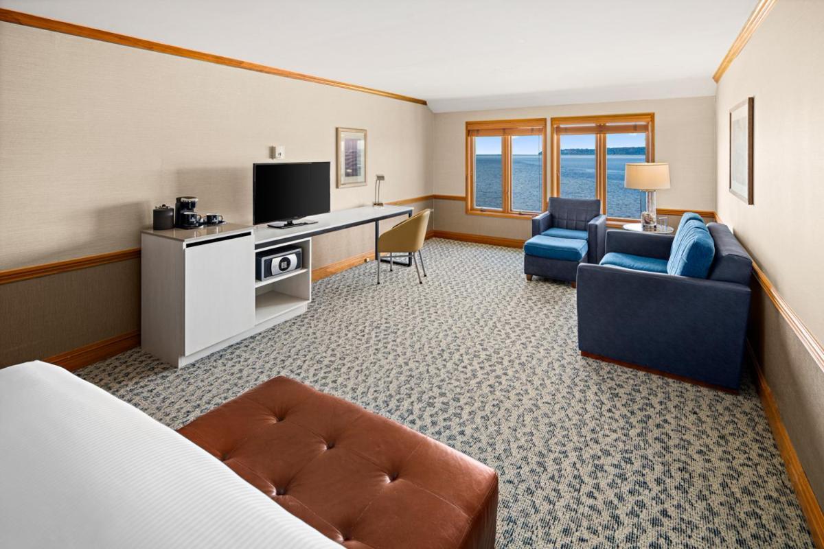 Semiahmoo Resort Golf & Spa, Trademark Collection By Wyndham Blaine Luaran gambar