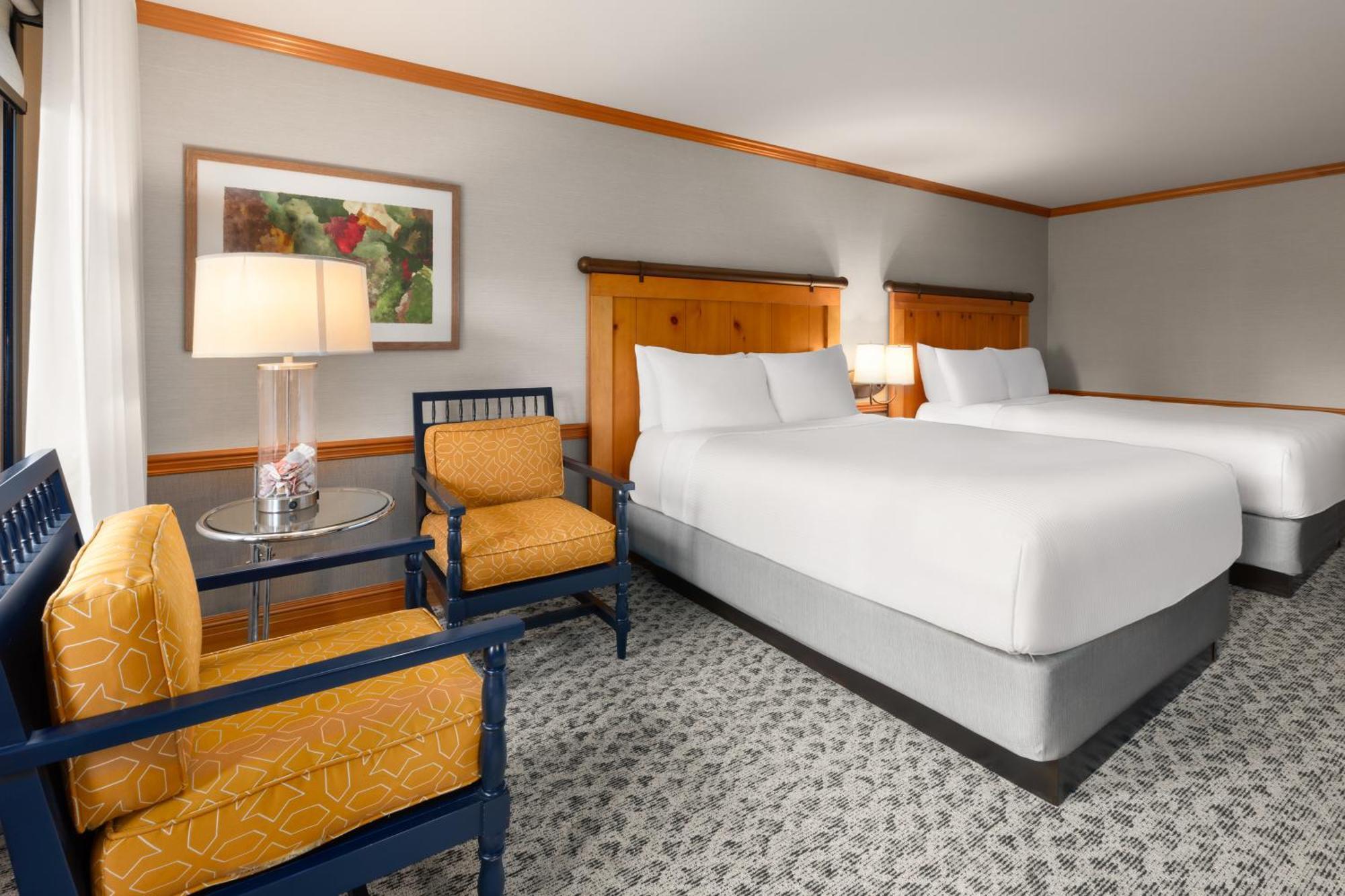 Semiahmoo Resort Golf & Spa, Trademark Collection By Wyndham Blaine Luaran gambar