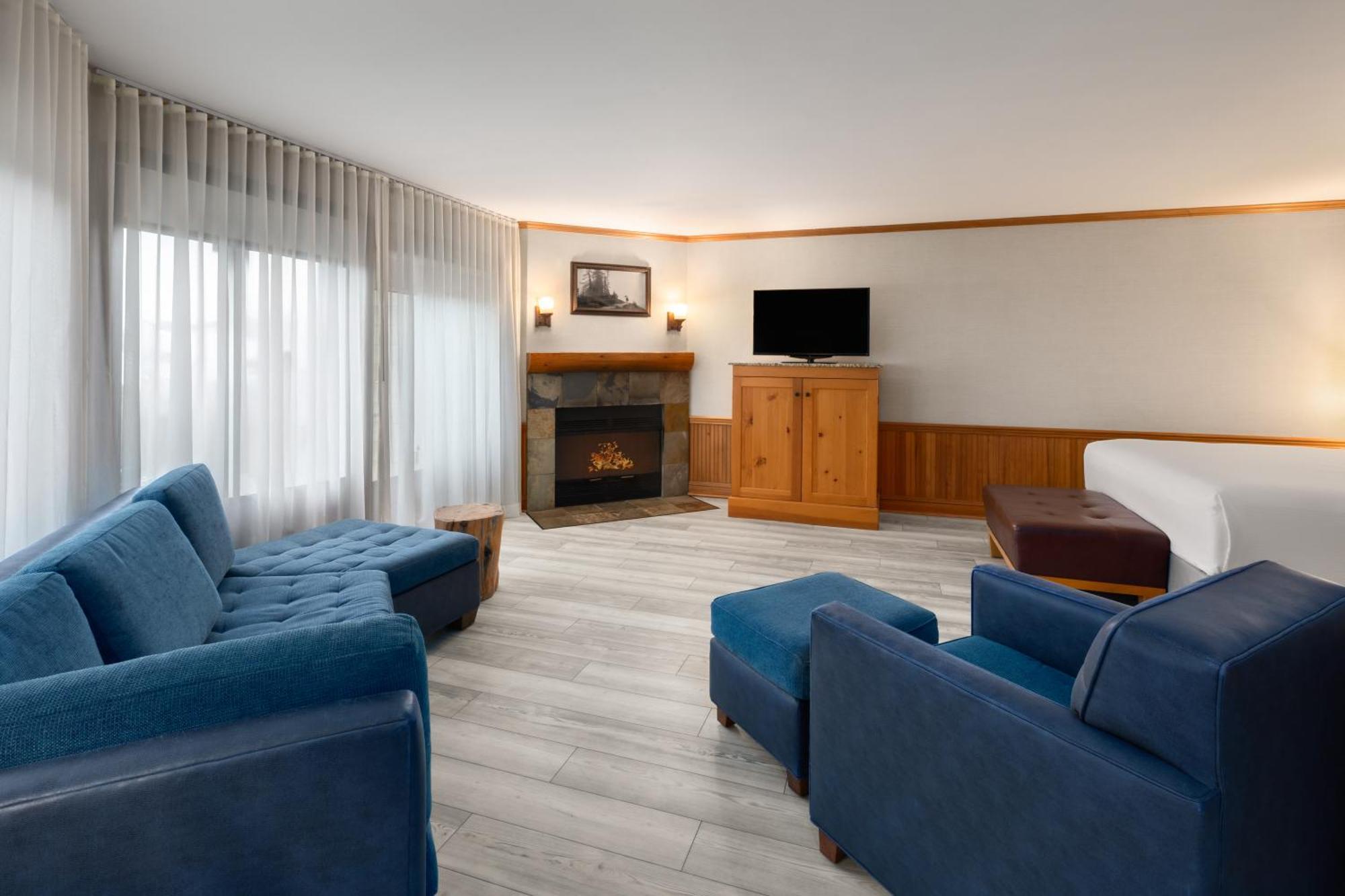 Semiahmoo Resort Golf & Spa, Trademark Collection By Wyndham Blaine Luaran gambar
