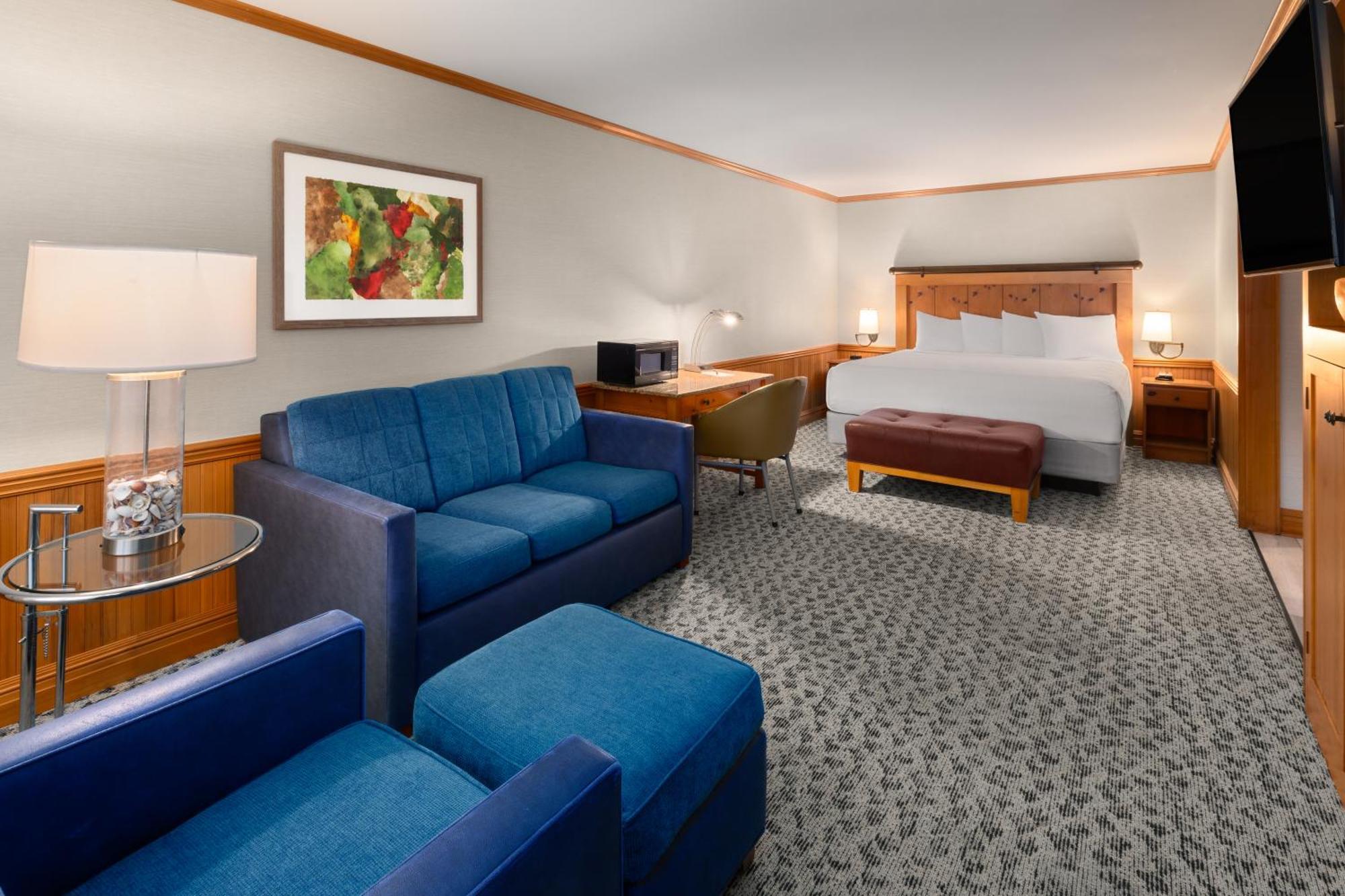 Semiahmoo Resort Golf & Spa, Trademark Collection By Wyndham Blaine Luaran gambar
