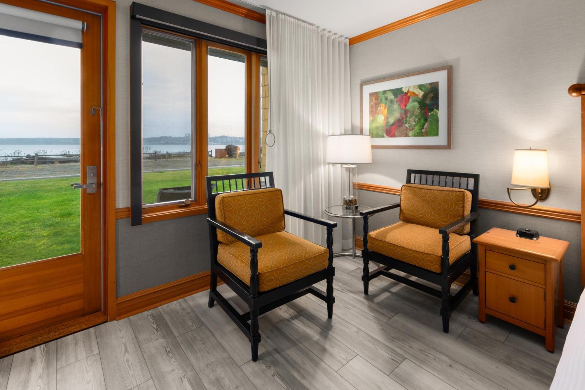 Semiahmoo Resort Golf & Spa, Trademark Collection By Wyndham Blaine Luaran gambar