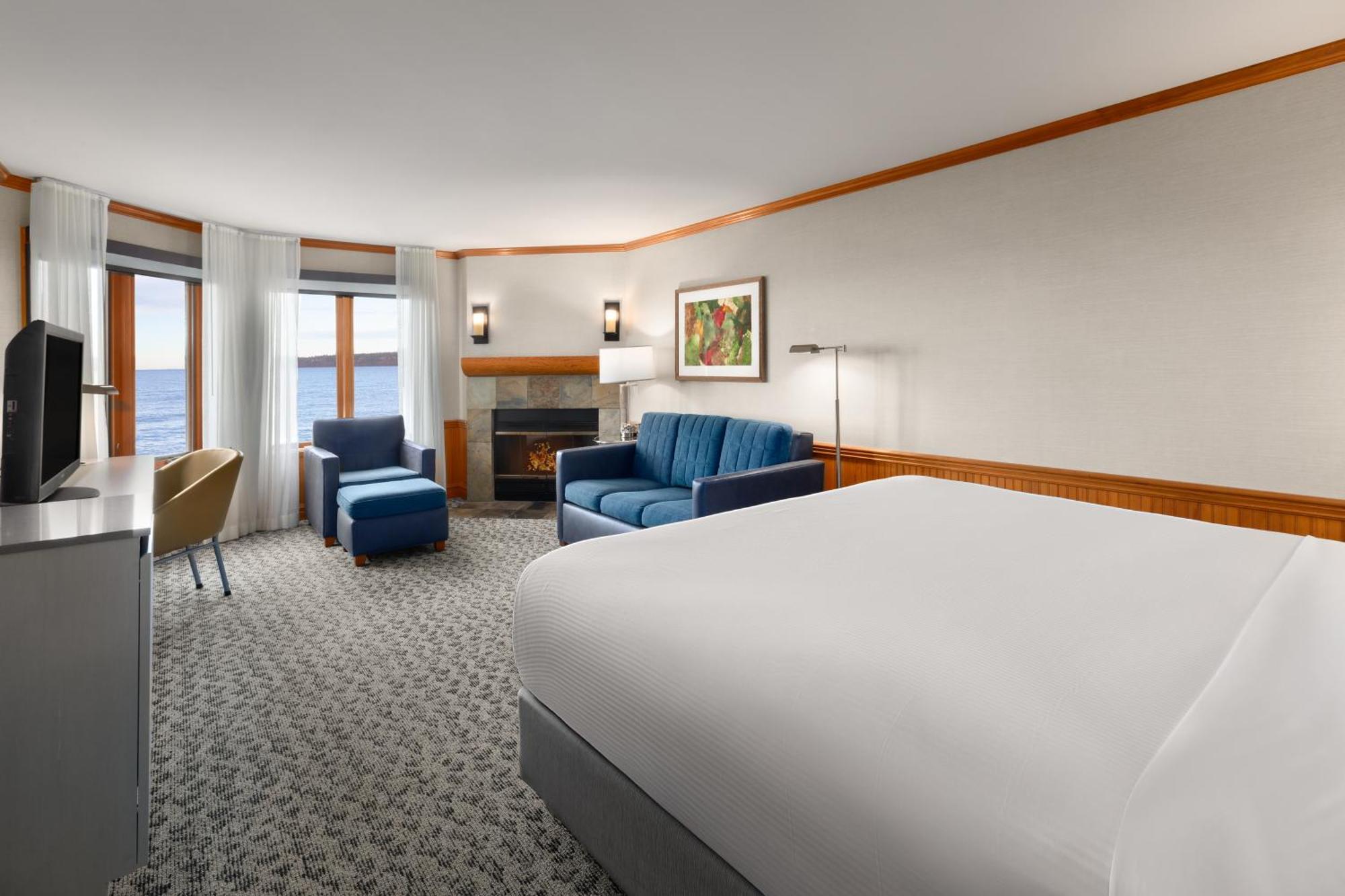 Semiahmoo Resort Golf & Spa, Trademark Collection By Wyndham Blaine Luaran gambar