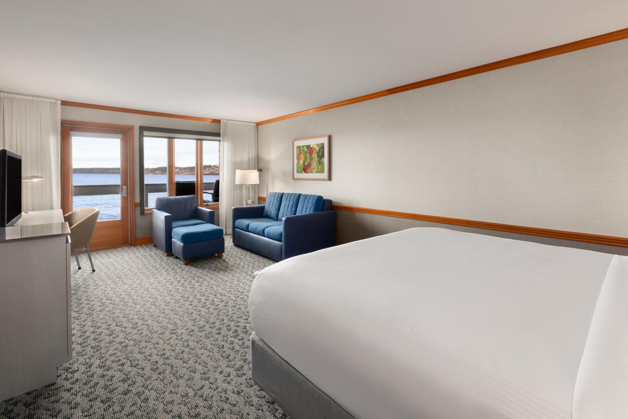 Semiahmoo Resort Golf & Spa, Trademark Collection By Wyndham Blaine Luaran gambar
